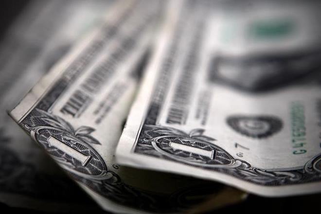 The dollar index reached its lowest level since early November, having shed 2.2 percent in the past four sessions. (Reuters) The dollar index reached its lowest level since early November, having shed 2.2 percent in the past four sessions. (Reuters)