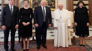 US President, Donald Trump, Pope Francis, USD 300 million, tackle famine, Yemen, Africa