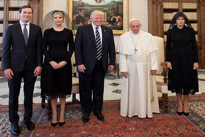 US President, Donald Trump, Pope Francis, USD 300 million, tackle famine, Yemen, Africa