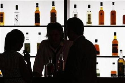 Alcohol, Change in Personality, Alcoholics, Non alcoholics, drunk" personalities