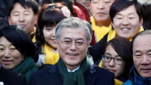 Moon Jae-In, longing' for change, North Korean envoy, Pyongyang, South Korean, Ji Jae-Ryong