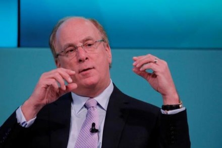 It said Fink's leadership helped BlackRock attract $202 billion in new cash from clients last year with a growth rate above peers. It said Fink's leadership helped BlackRock attract $202 billion in new cash from clients last year with a growth rate above peers.
