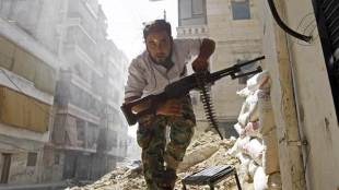 syria, Syrian Army, rival track, Rebel losses, Syria talks , Damascus, Syrian war