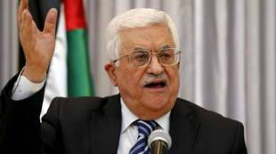 Mahmoud Abbas, four day India visit, Palestinian Palestinian, Ziad Abu Amr,Majdi Khaldi, Nabil Aburdeineh, Sushma Swaraj,  Narendra Modi