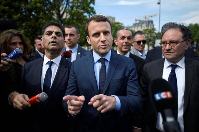 Emmanuel Macron, French Presidential election, Macron's legislative candidates,  French voters, Le Penn, 