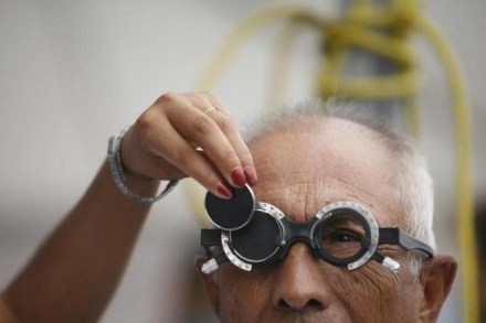 Eye Drop, scientists developed,  age-related blindness , New  eye drops, AMD, CPP, Blindness treatment