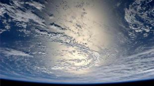 earth, Man made bubbles, NASA probes, NASA detects, scientists , radio communications