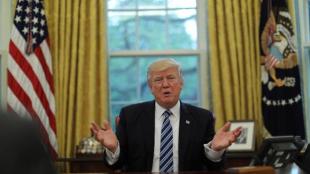 donald Trump, Saudi Arabia visit, revive Israeli-Palestinian peacemaking , U.S. president