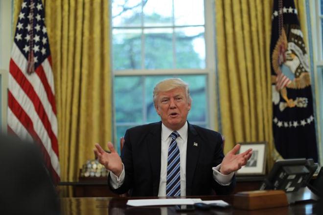 Donald Trump, US' grant, Pakistan, Congress, Annual Budget, White House, US President, US Donald Trump, US' grant, Pakistan, Congress, Annual Budget, White House, US President, US