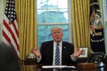 Donald Trump, US' grant, Pakistan, Congress, Annual Budget, White House, US President, US