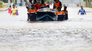 Sri Lanka Flood, flood hit villages, Relief for stranded, Sri Lankan landslides, UN aid Agencies