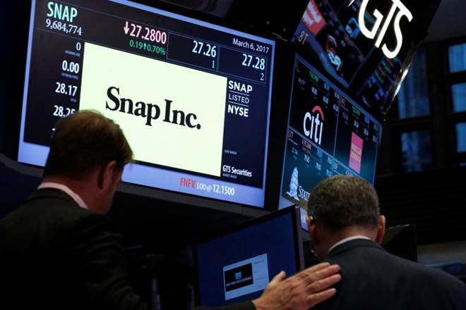 Snap Inc, Wall Street, Snap's market value, Facebook, IPO price, BTIG, Richard Greenfield