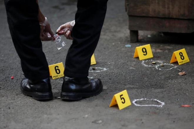 The Maranhao state government said seven people were injured in Sunday's attack. The Maranhao state government said seven people were injured in Sunday's attack.