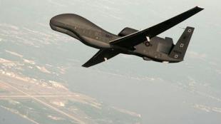 Japan said today it scrambled fighter jets after a Chinese vessel sailing in disputed waters launched a drone, the latest bout of tension in a longstanding territorial row.