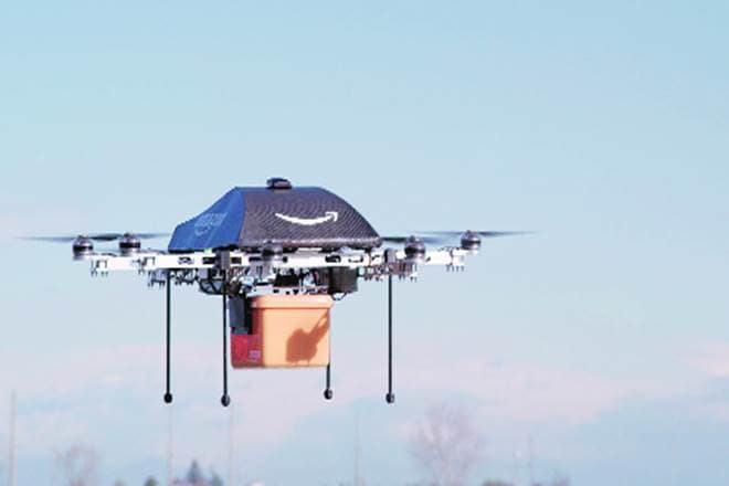 Flying cars, drones, flying banks, Technology, innovation, banking, bank, desktops, smartphones, ATM
