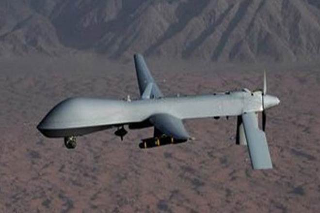 Jordan downs drone near Syria border: Military Jordan downs drone near Syria border: Military