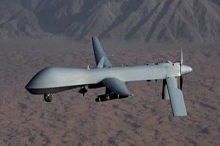 Jordan downs drone near Syria border: Military