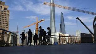 china, china economy, Moody’s, Centre for European Economic Research, Standard Chartered Plc, china debt, Moodys Investors Service