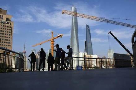 china, china economy, Moody’s, Centre for European Economic Research, Standard Chartered Plc, china debt, Moodys Investors Service