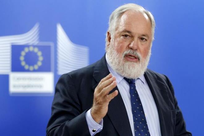 There are currently 129 nuclear power plants in 14 EU member countries with a combined output of 120 GWe although these facilities have been in operation for around 30 years, Efe news reported. (Reuters) There are currently 129 nuclear power plants in 14 EU member countries with a combined output of 120 GWe although these facilities have been in operation for around 30 years, Efe news reported. (Reuters)