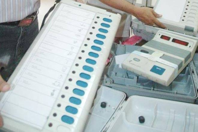 EC announces EVM challenge from June 3 onwards, invites parties to hack ...