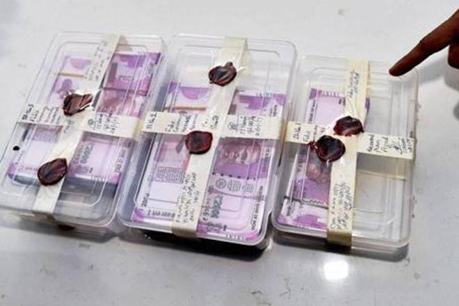 Switzerland may be known in popular perception as an alleged haven for black money, but it is the fake Indian rupee notes which seem to have seen a huge surge in the Alpine nation. (PTI) Switzerland may be known in popular perception as an alleged haven for black money, but it is the fake Indian rupee notes which seem to have seen a huge surge in the Alpine nation. (PTI)