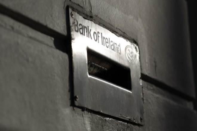 Ireland's central bank has fined Bank of Ireland 3.15 million euros ($3.52 million) for "significant failures" in its controls against money laundering and terrorist financing, it said on Tuesday, the third lender to be hit with such a reprimand in six months.