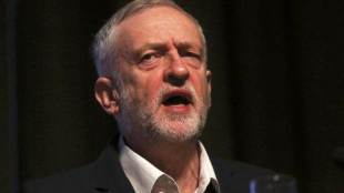 Theresa May, Corbyn, Jeremy Corbyn, Labour party