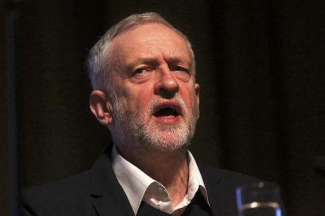 Theresa May, Corbyn, Jeremy Corbyn, Labour party