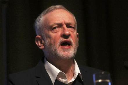 Theresa May, Corbyn, Jeremy Corbyn, Labour party
