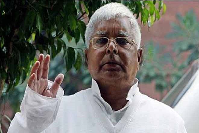 Lalu Prasad Yadav, Vaishali, RJD, BJP, Chandeshwar Bharti, RSS Lalu Prasad Yadav, Vaishali, RJD, BJP, Chandeshwar Bharti, RSS