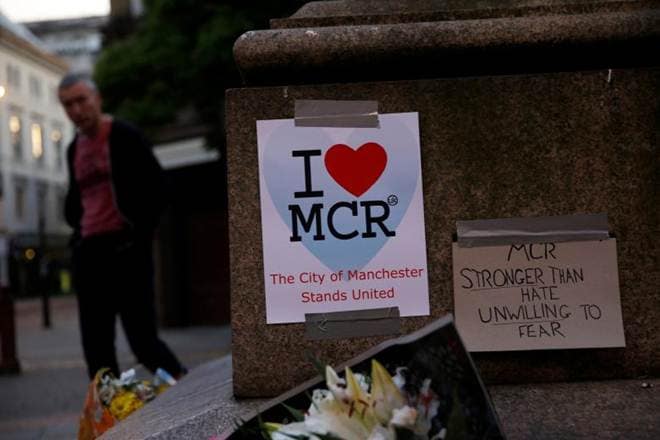 British, Salman Abedi, Manchester, Apartment, British police, bomb attack