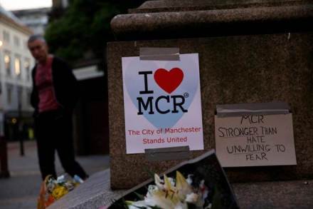 British, Salman Abedi, Manchester, Apartment, British police, bomb attack