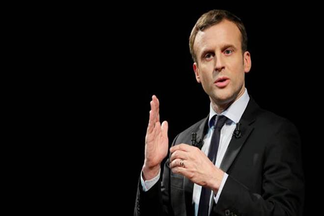 New French President Emmanuel Macron is promising tough talk at his first meeting with Vladimir Putin on Monday, following an election campaign when his team accused Russian media of trying to interfere in the democratic process. (Image: Reuters) New French President Emmanuel Macron is promising tough talk at his first meeting with Vladimir Putin on Monday, following an election campaign when his team accused Russian media of trying to interfere in the democratic process. (Image: Reuters)