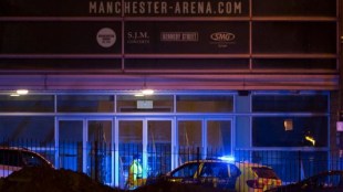 Suicide bomber, Great City Games, Manchester, terror attack, atheletics, athletes