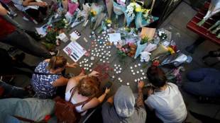 Members of Manchester suicide bomber Salman Abedi's network are still potentially at large, British interior minister Amber Rudd said on Sunday, after the terrorism threat level was lowered because of significant progress in the investigation. (Image: Reuters)
