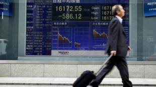Global market, asian market, asian stock, stock, stock market, business, business news, market news, BSE, Sensex, Wall Street, profit, loss