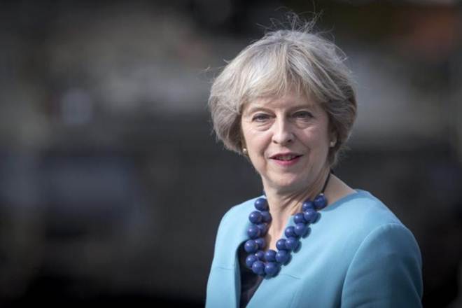 Theresa May, British, May, Brexit, Europe, Aggressive, Labour Party, European Union