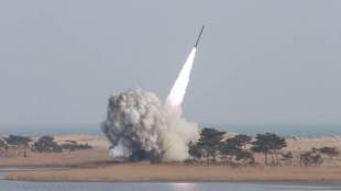 USA, Sea of Japan, North Korea, flight, pacific command
