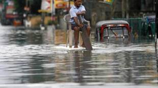 Sri Lanka, Saturday, Floods, Country, landslides