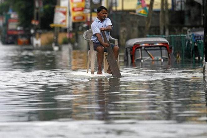 Sri Lanka, Saturday, Floods, Country, landslides