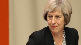 Theresa May, Britidh, Poll, Sunday Times