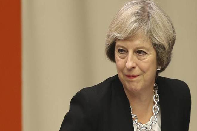 Theresa May, Britidh, Poll, Sunday Times Theresa May, Britidh, Poll, Sunday Times