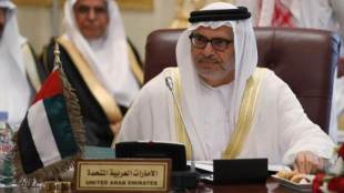 United Arab Emirates, Gulf Arab, Saudi Arbia, Qatari Emir Tamim, Gulf, Twitter, Donald Trump, Trump