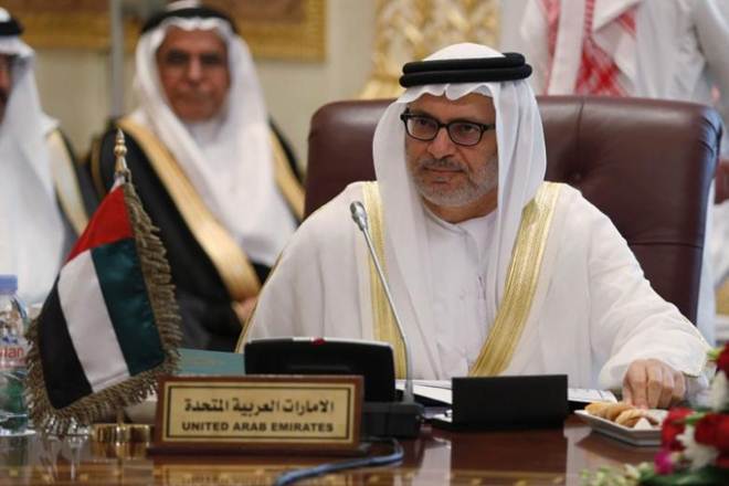 United Arab Emirates, Gulf Arab, Saudi Arbia, Qatari Emir Tamim, Gulf, Twitter, Donald Trump, Trump United Arab Emirates, Gulf Arab, Saudi Arbia, Qatari Emir Tamim, Gulf, Twitter, Donald Trump, Trump