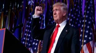 Donald Trump, Trump, Russian, White House, Comey, Russia, Trump, USA