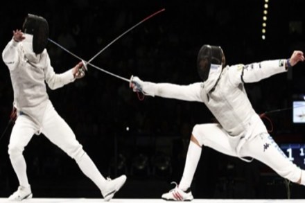 India's C A Bhavani Devi has won the gold medal in the sabre event of the Tournoi Satellite Fencing Championship held at Reykjavik in Iceland. (Representative photo: Reuters)