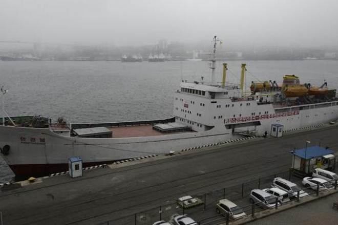 New ferry links North Korea and Russia despite the US' calls for isolation. (Reuters) New ferry links North Korea and Russia despite the US' calls for isolation. (Reuters)