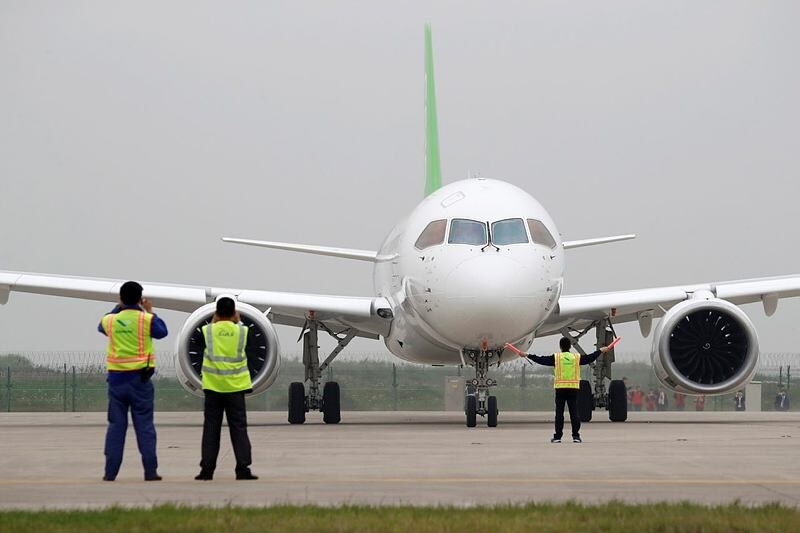 China’s C919 by COMAC to take on Airbus A320 & Boeing 737: Here is all you want to know about the jet