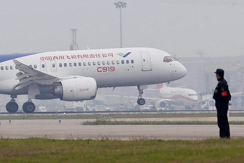The plane will have a range of between 4,075 kilometers and 5,555 kilometers (2,532 miles - 3,452 miles). (Reuters)